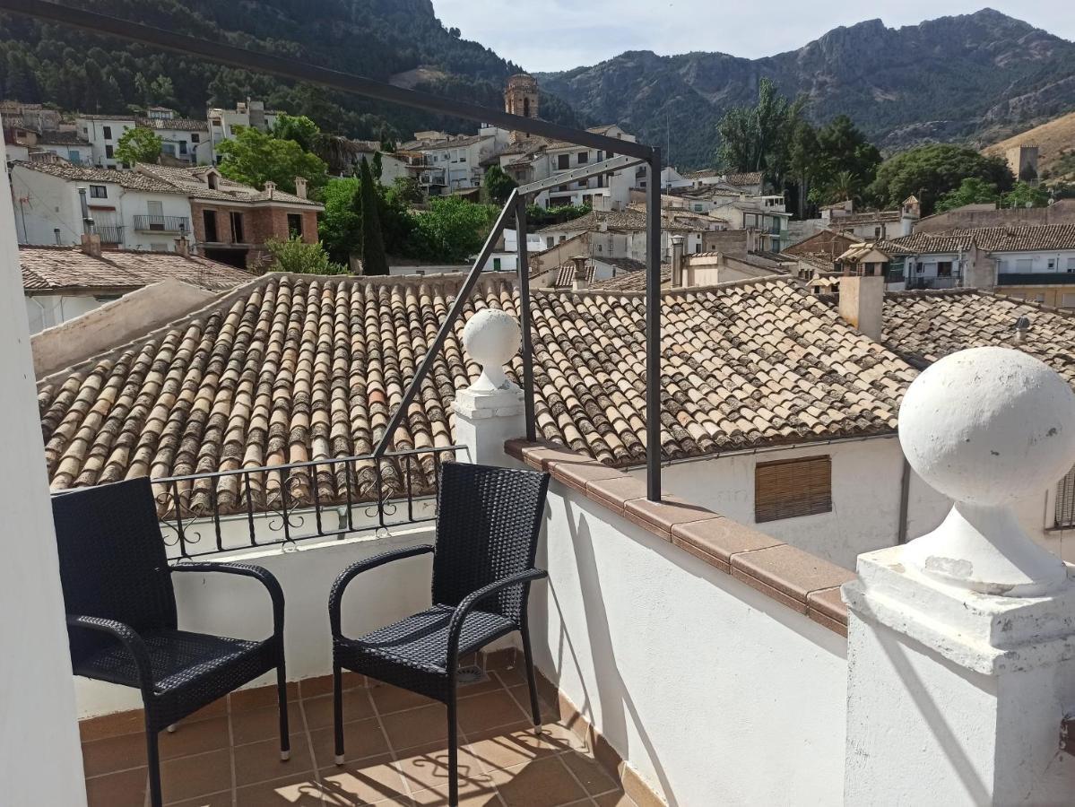 Casa Kalma Ξενοδοχείο Cazorla Εξωτερικό φωτογραφία