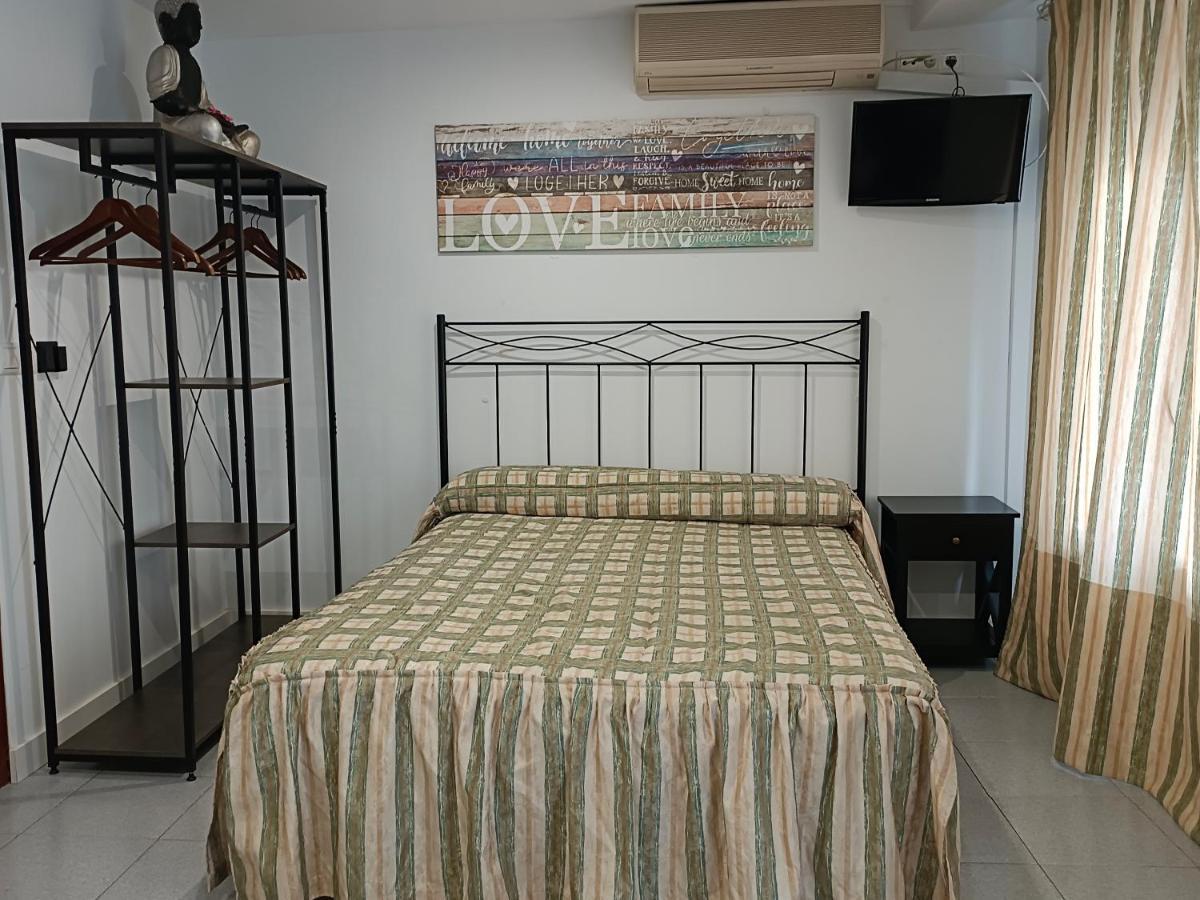 Casa Kalma Ξενοδοχείο Cazorla Εξωτερικό φωτογραφία