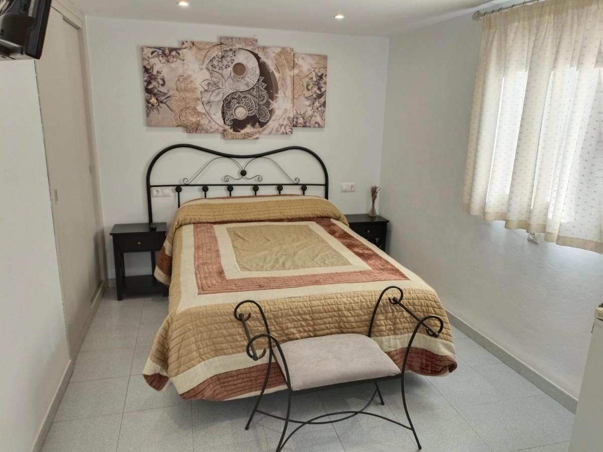 Casa Kalma Ξενοδοχείο Cazorla Εξωτερικό φωτογραφία