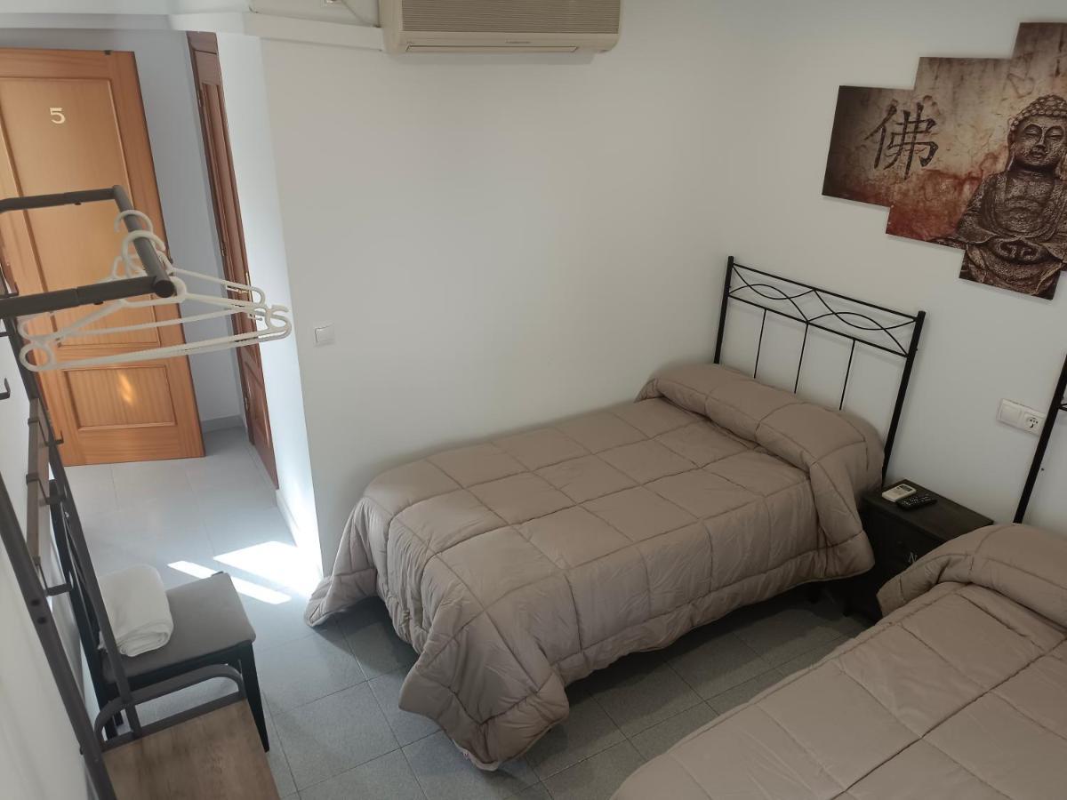 Casa Kalma Ξενοδοχείο Cazorla Εξωτερικό φωτογραφία