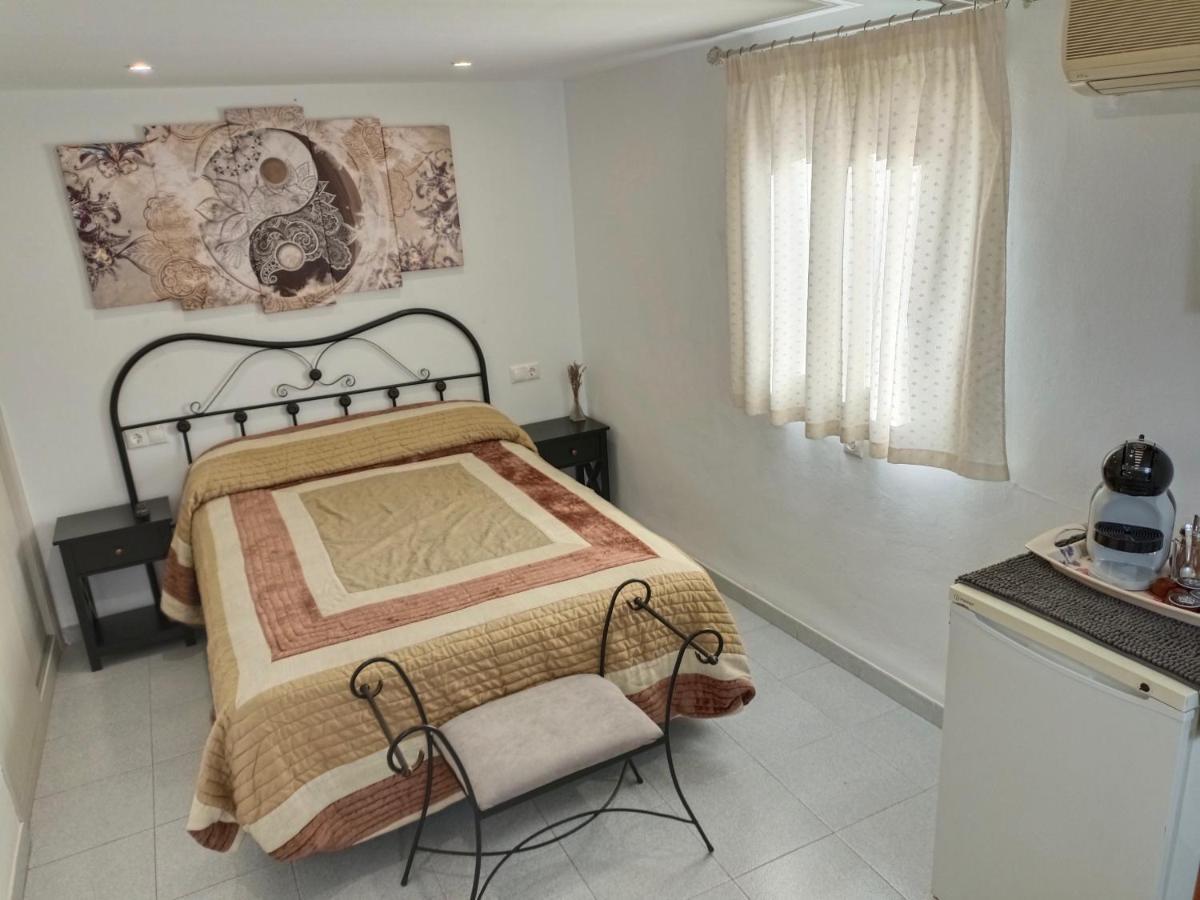 Casa Kalma Ξενοδοχείο Cazorla Εξωτερικό φωτογραφία