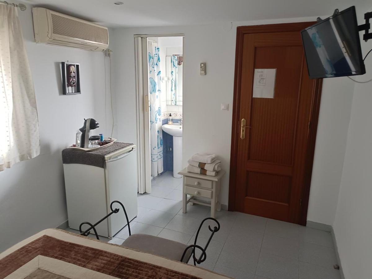 Casa Kalma Ξενοδοχείο Cazorla Εξωτερικό φωτογραφία